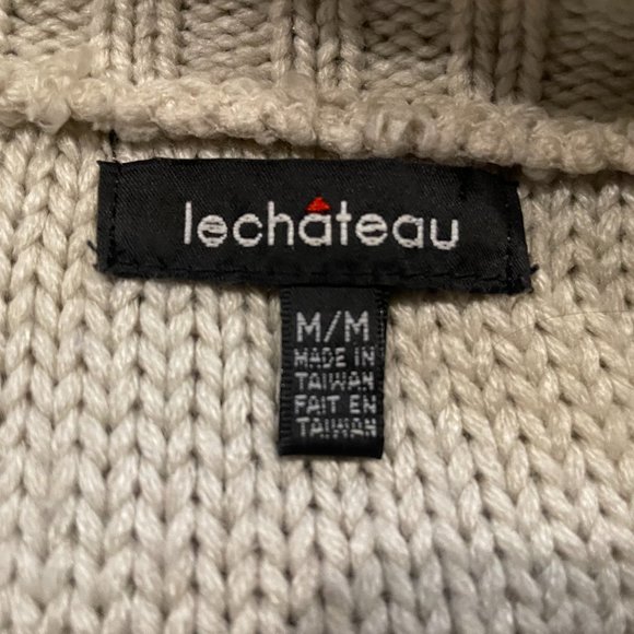 Le Chateau Women's Knit Sweater Dress Size Medium - Picture 3 of 3